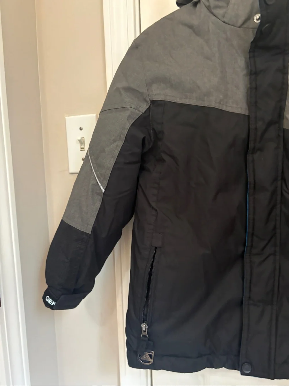 GERRY Boys High Mountain Jacket System